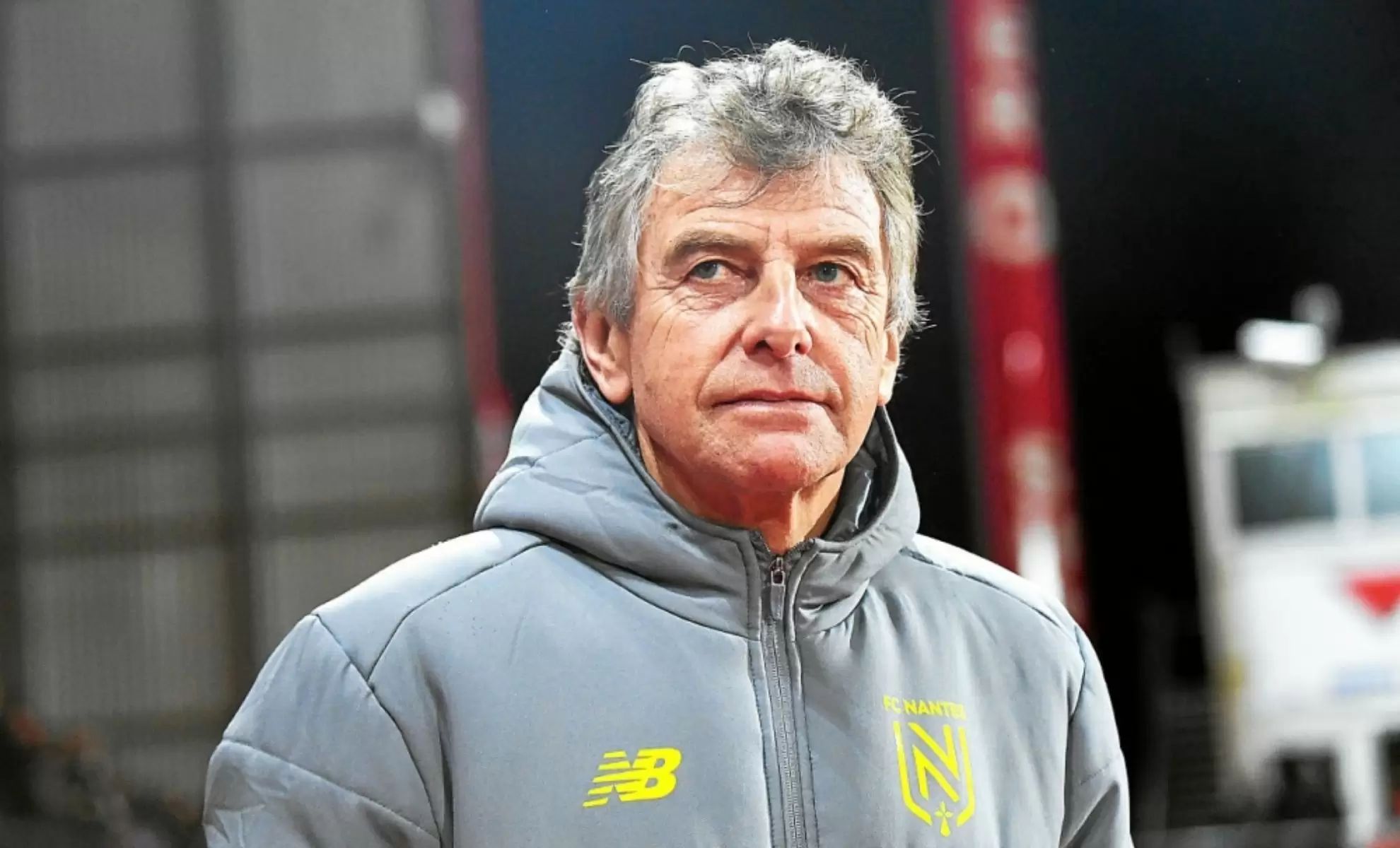 Départ de l'équipe d'Algérie : Christian Gourcuff évoque  des raisons politiques