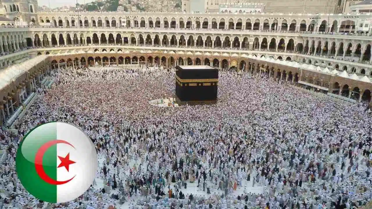 Hadj 2023 en Algérie : bonne novelle aux pèlerins dans cette condition