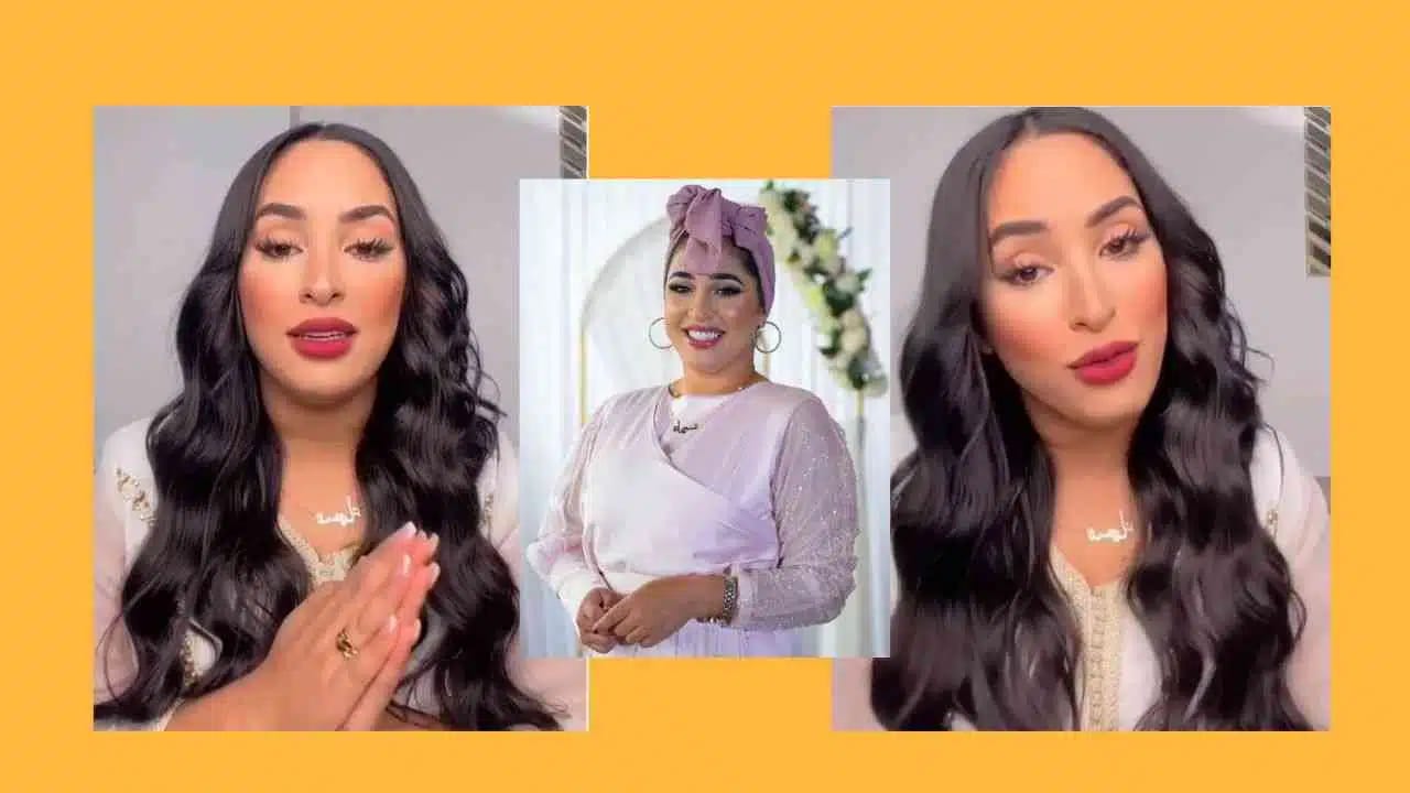 L'algérienne Maya Redjil a t-elle retiré le hidjab en plein Aïd El Fitr ?  Découvrez toute la vérité ici (vidéo)