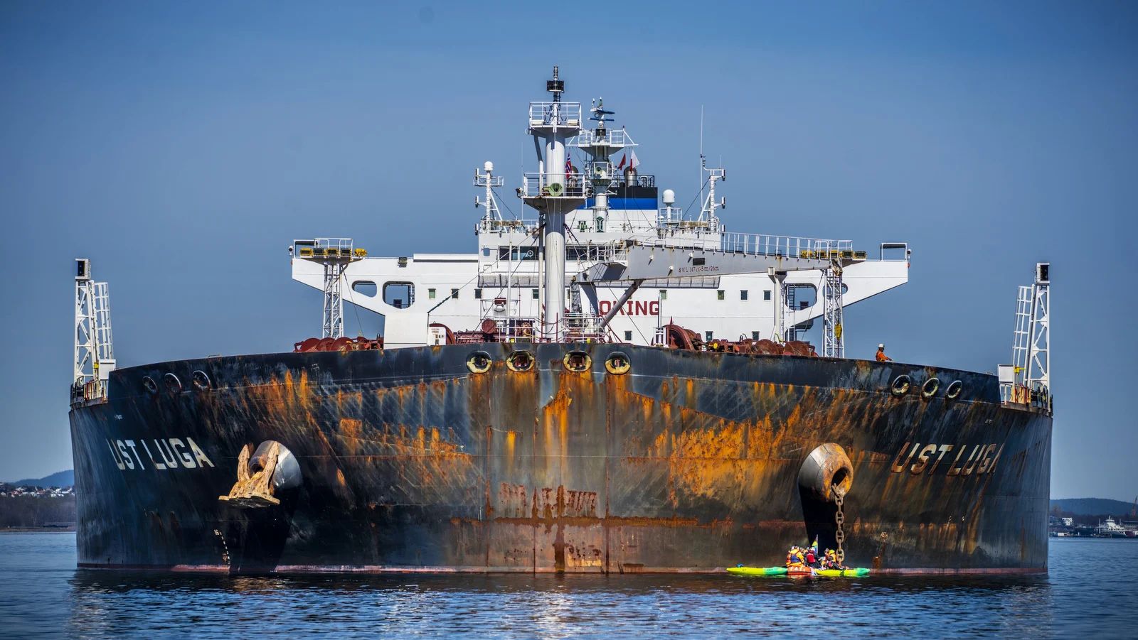 le Maroc exporterait du gasoil russe en Espagne