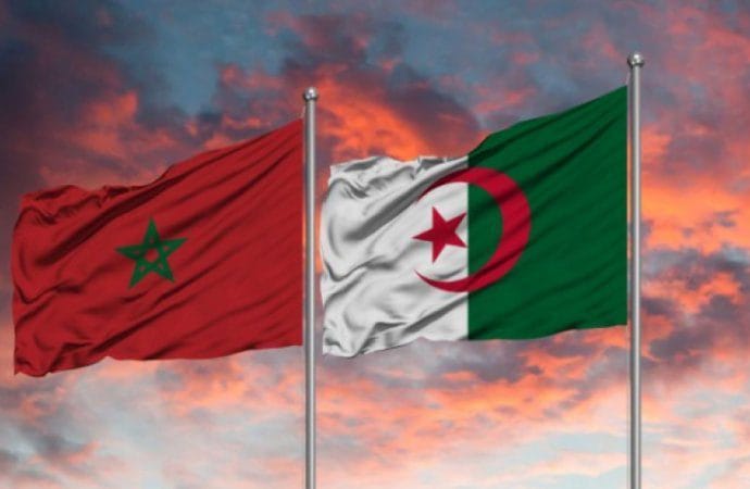 maroc algerie