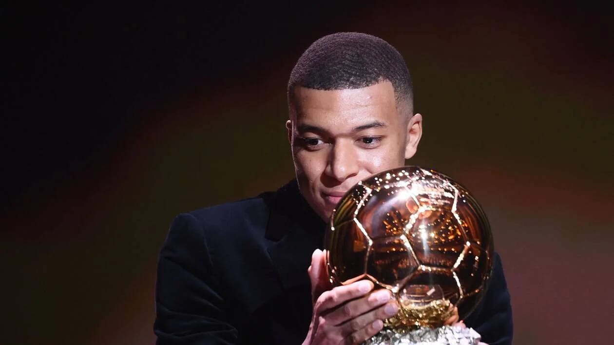 mbappé