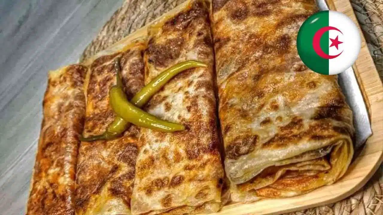 Les Mhadjeb dans le top 50 mondial des plats végétariens, selon TasteAtlas