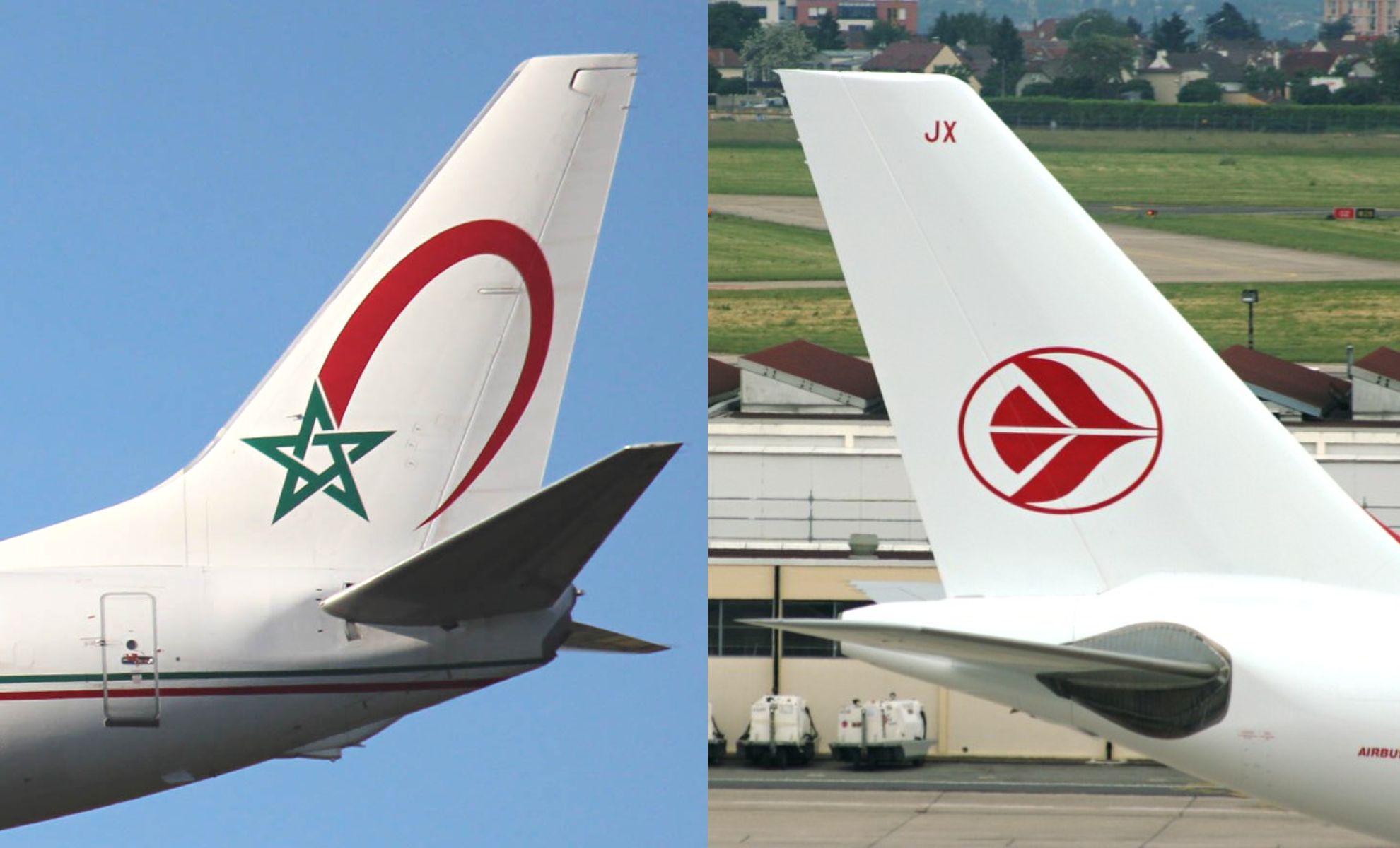 La royal Air Maroc gifle Air Algérie