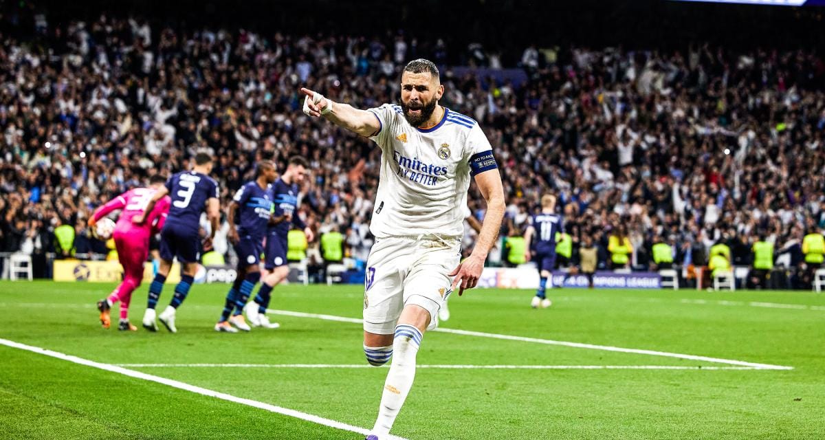 Réal Madrid : Grosse annonce sur l'avenir de Benzema 