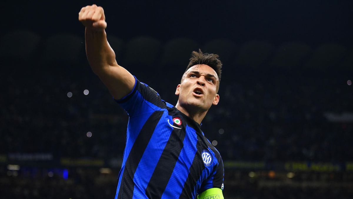 L'Inter qualifié pour la finale de la Ligue des champions