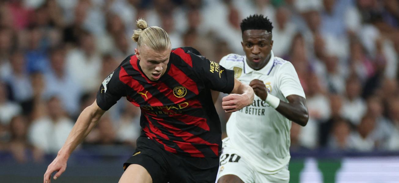 Ligue des Champions/Réal Madrid - Manchester City : City repart avec avec un match nul (1-1)