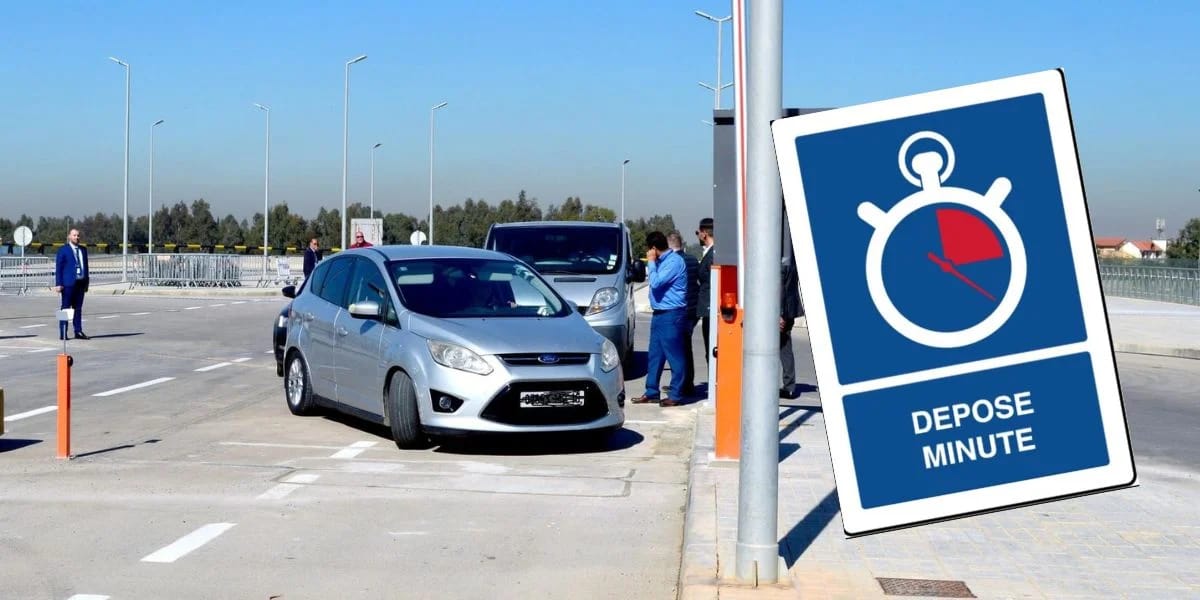 Aéroport d’Alger : Plusieurs passagers choqués par ces tarifs appliqués sur le nouveau service de dépose minute