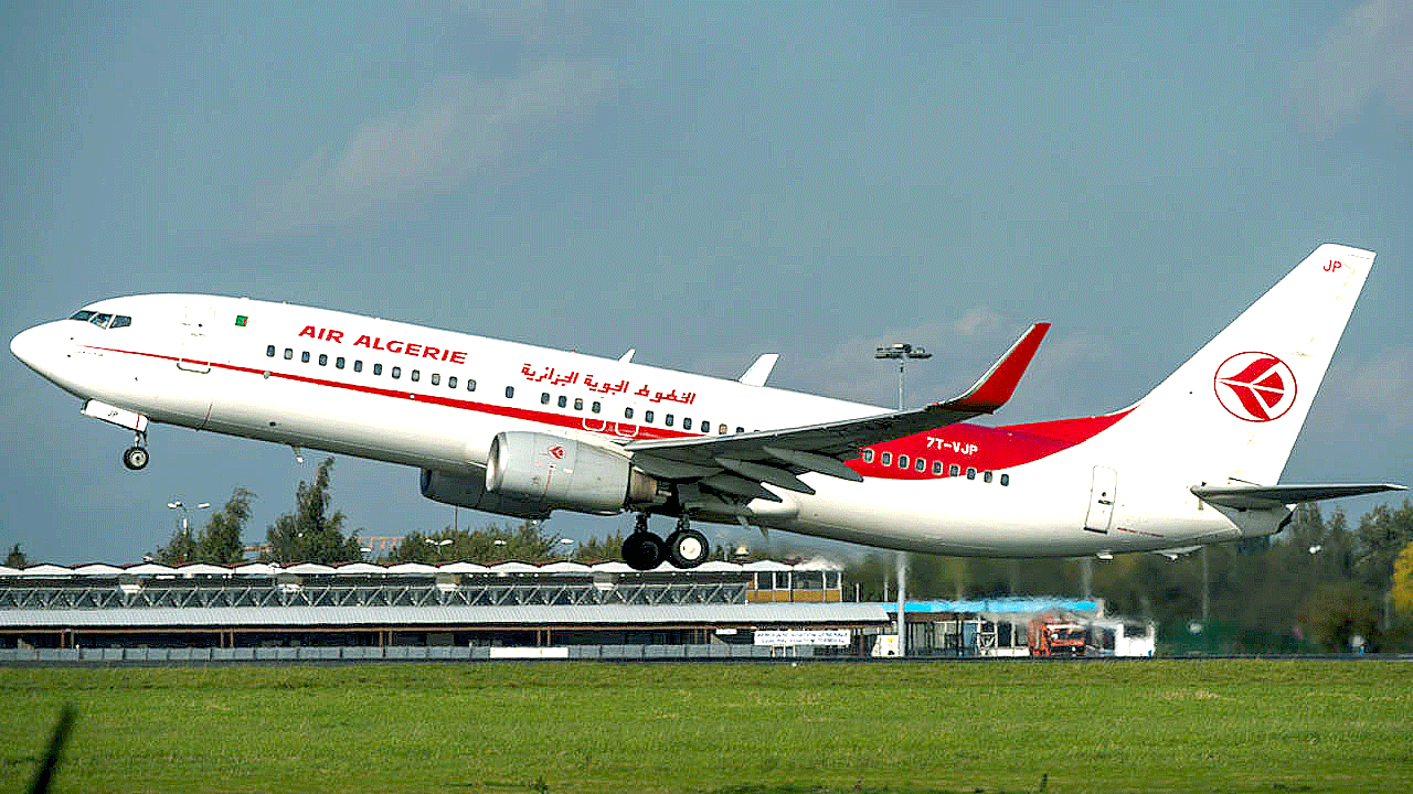 Air Algérie : plusieurs vols sont perturbés