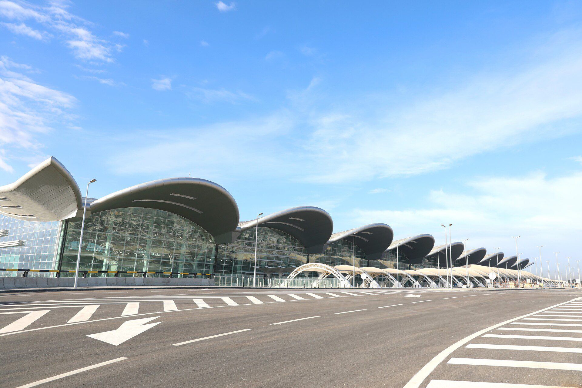 Aéroport d’Alger : un touriste argentin  reste ébahi devant ceci.