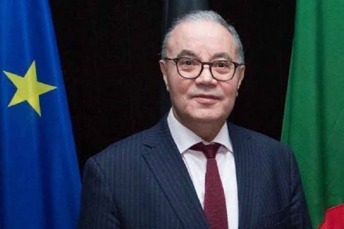Amar Belani, nouvel ambassadeur d’Algérie en Turquie