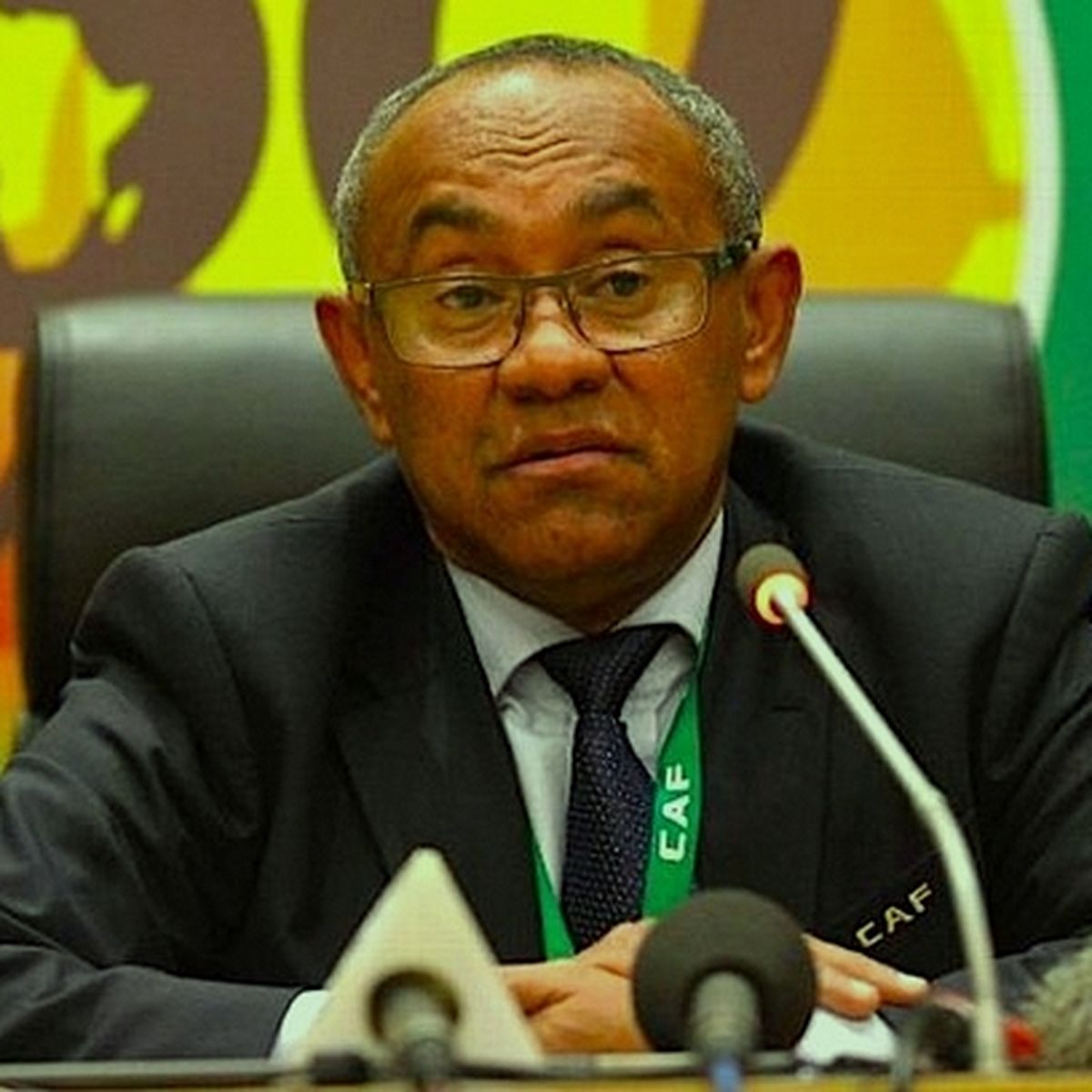 CAF : l’ex-président Ahmad dans la maille de la justice à Madagascar