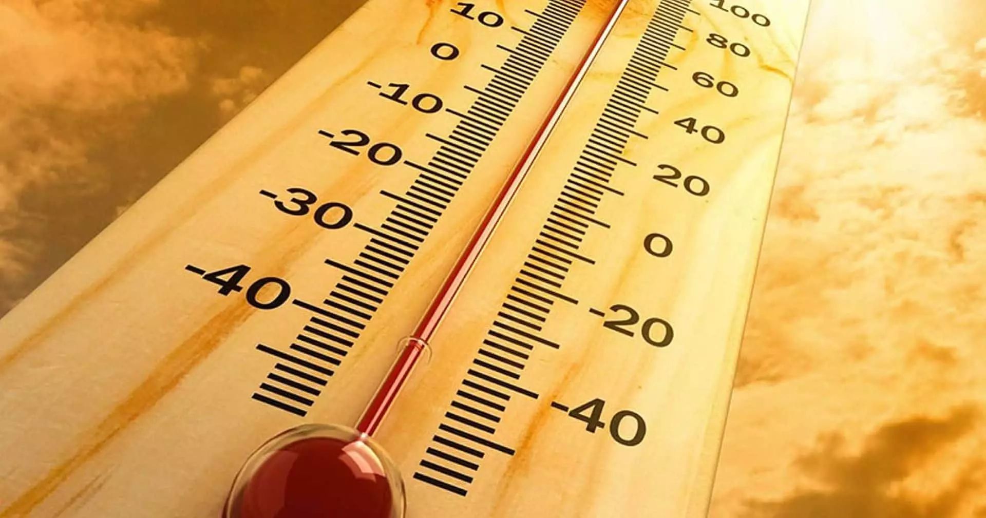 Climat! chaleur  extrême en Algérie