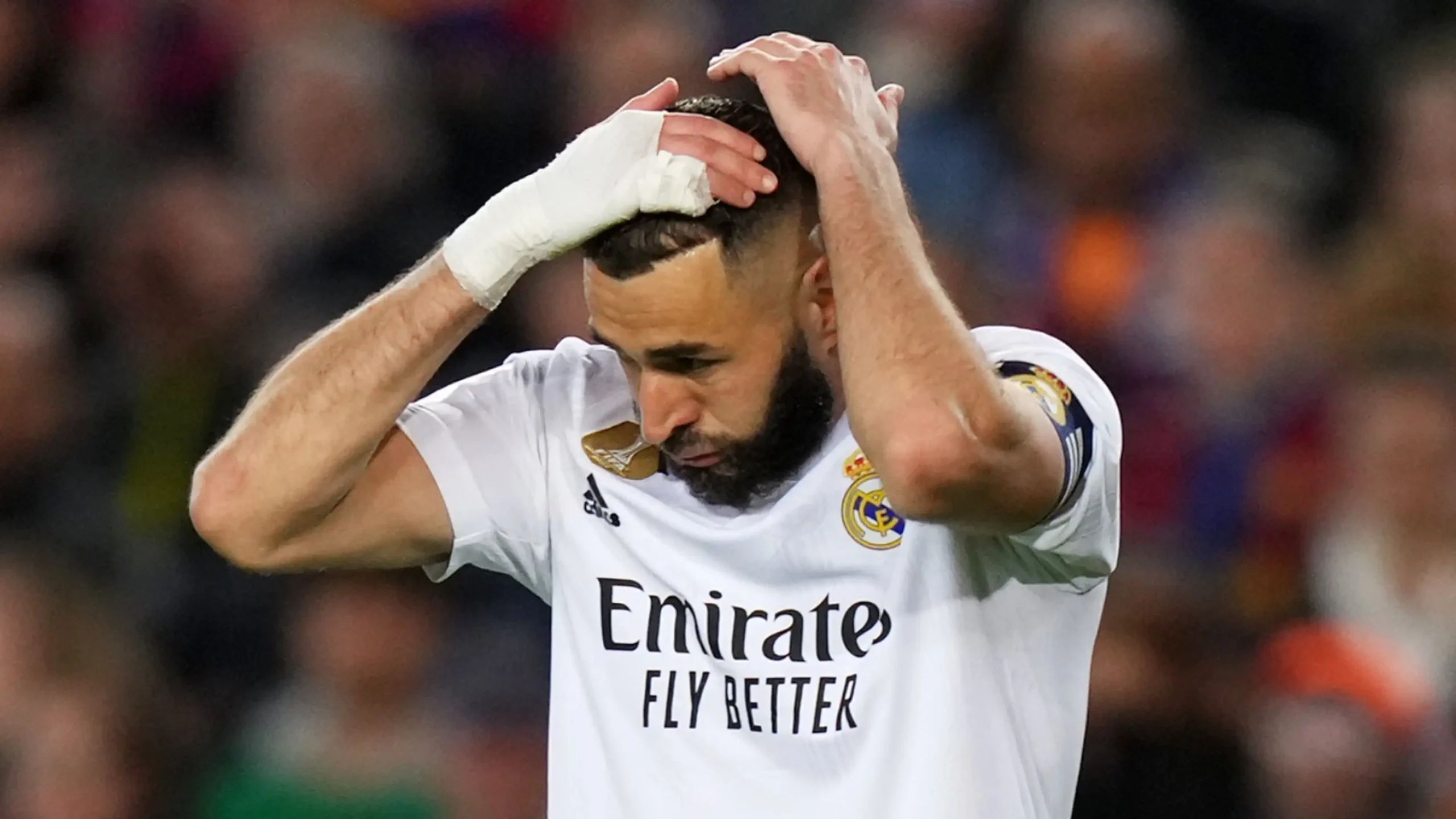 Karim Benzema,  et Real Madrid, vers une fin probable.