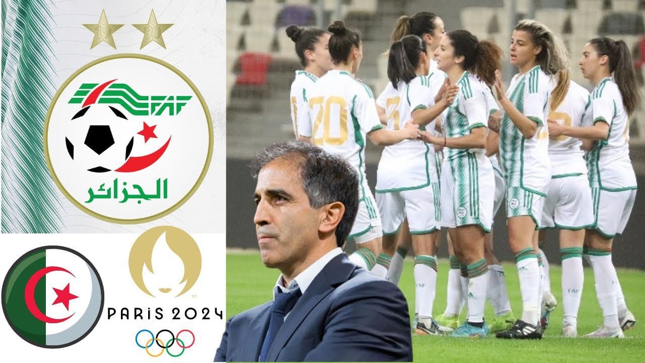 L'ENF absente aux éliminatoires JO Paris-2024.