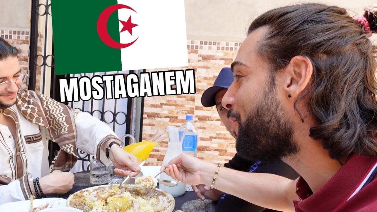 La cuisine algérienne critiquée, Ben N’co répond.