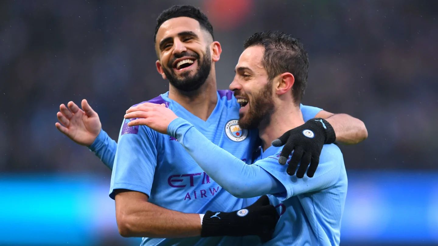Enfin une très bonne nouvelle pour Mahrez 