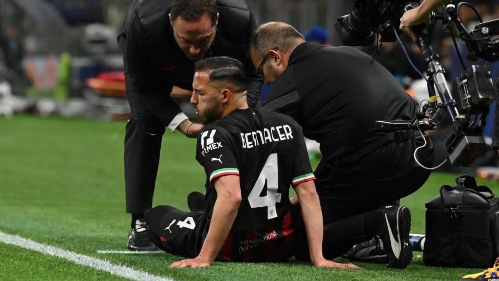 Mauvaise nouvelle pour Ismael  Bennacer