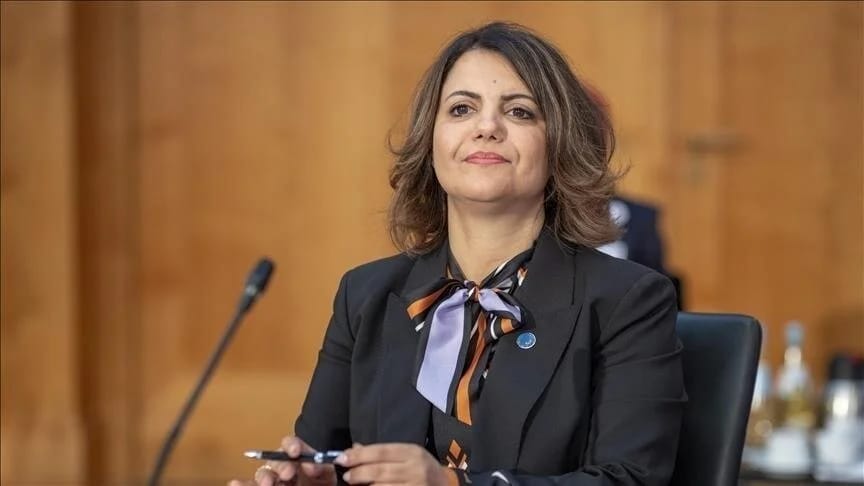 Naglaa Al-Mangoush