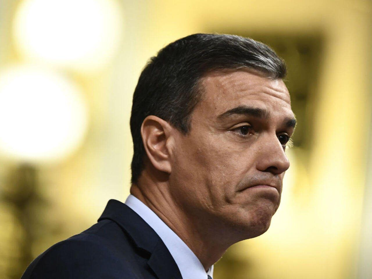 Pedro Sánchez en proie à un cauchemar