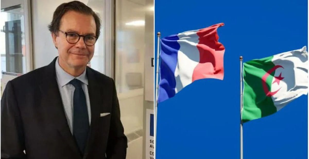 Ambassadeur de France à Alger : la nomination de Romatet confirmée