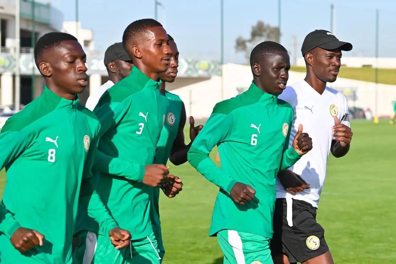 CAN U17 Somalie-Sénégal : heures et chaînes pour regarder le match