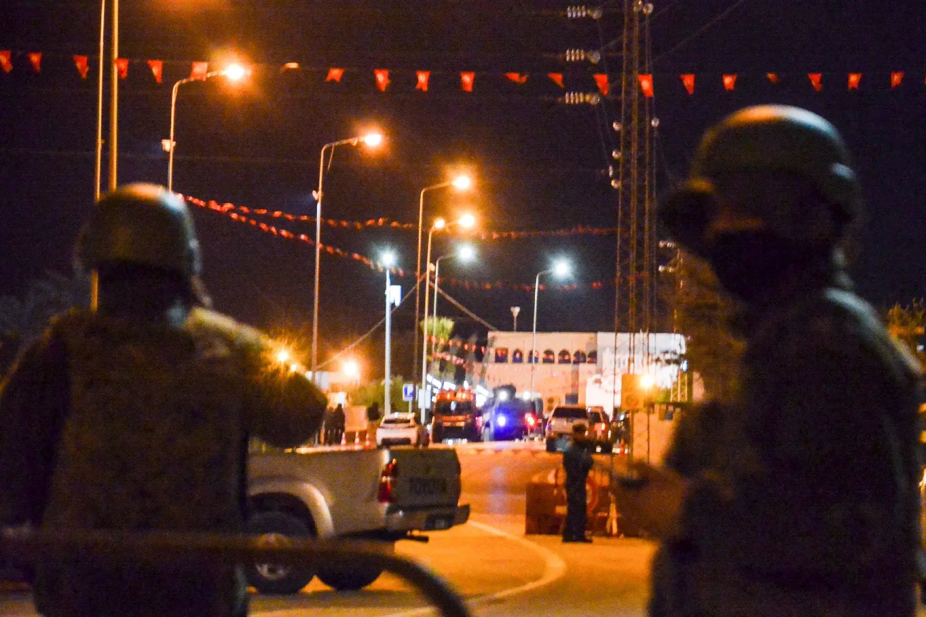 Synagogue de Djerba /Tunisie : Ce gendarme ôte la vie à 4 personnes.  