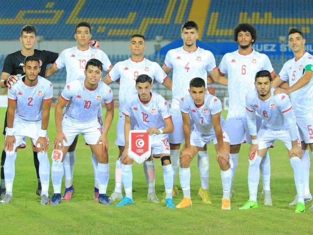 équipe de la Tunisie