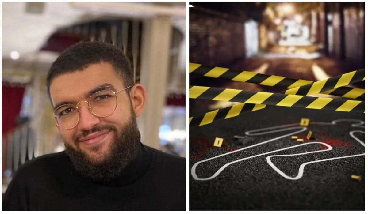 Un jeune dentiste algérien assassiné.