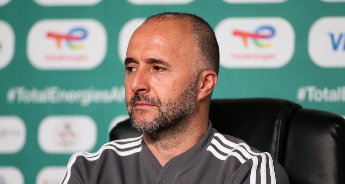 Equipe d’Algérie : de nouveaux joueurs annoncés par Belmadi