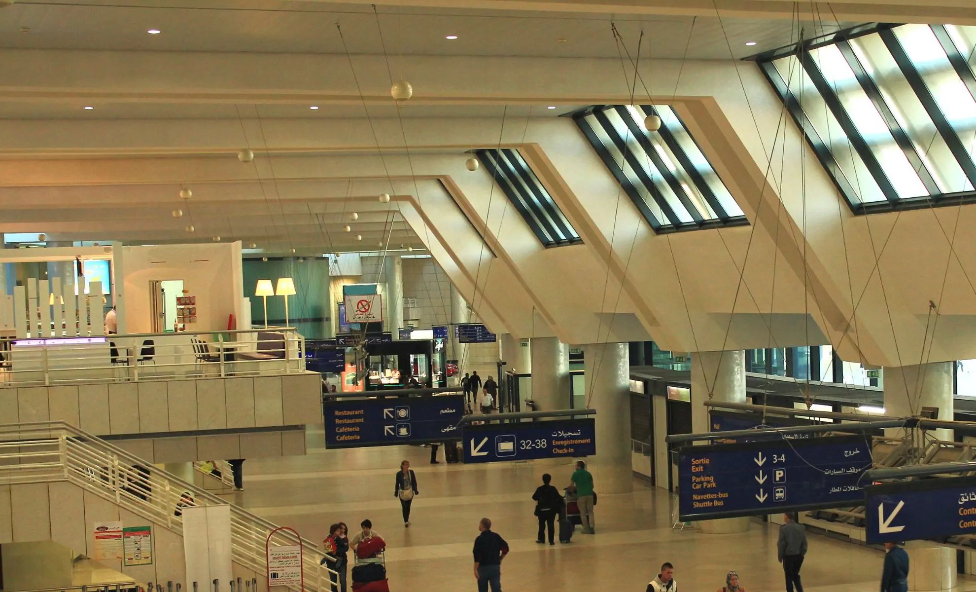 Aéroport d'Alger: Excellente nouvelle pour les algériens de France