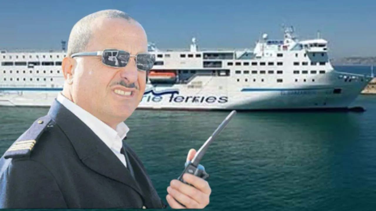 algerie ferries