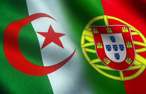 algerie-portugal