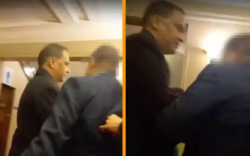 Incroyable, des diplomates marocains et un responsable du Polisario se livrent à une bagarre en Australie