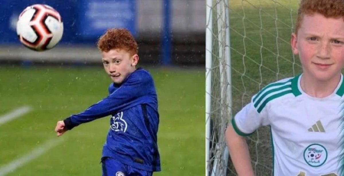 Chelsea : un enfant d’origine algérienne brille par son talent, la toile s’enflamme