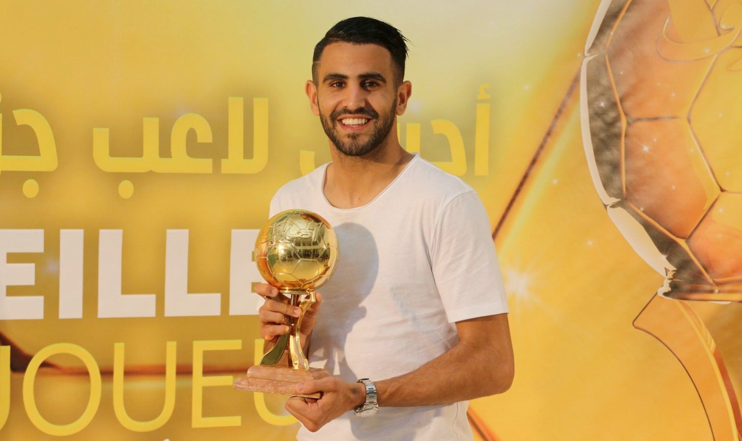 Riyad Mahrez : vers le Ballon d’or africain 2023