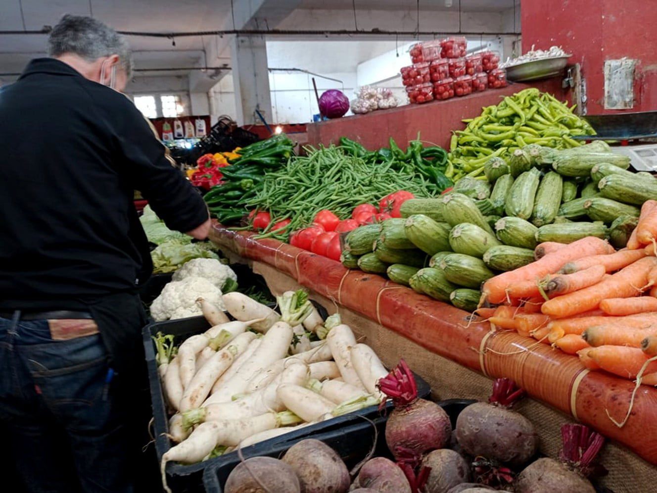 Algérie : La date de reprises des activités des commerçants dévoilée