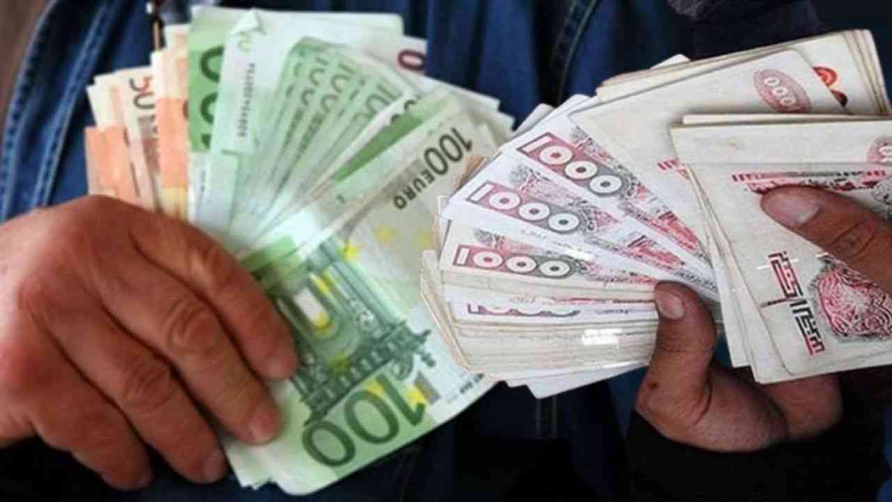 Algérie : Voici les cotations  du dinar en Banque  et marché noir ce 1er mai