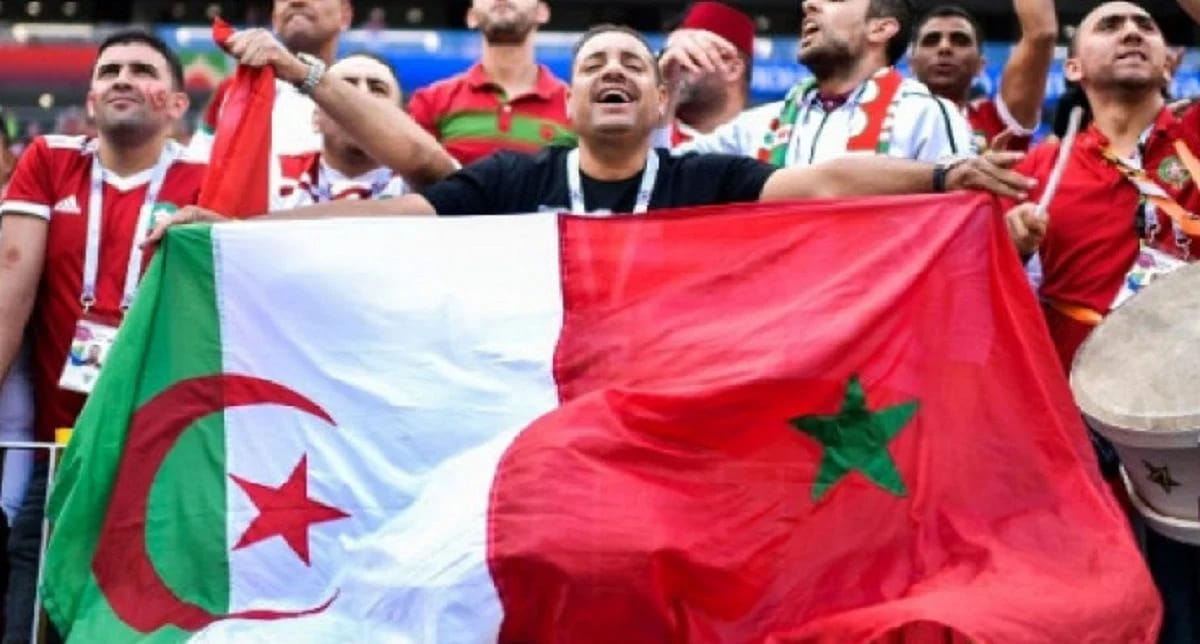 maroc-algerie