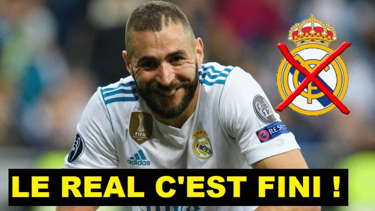le message émouvant de Karim Benzema lors de la cérémonie d’adieux.