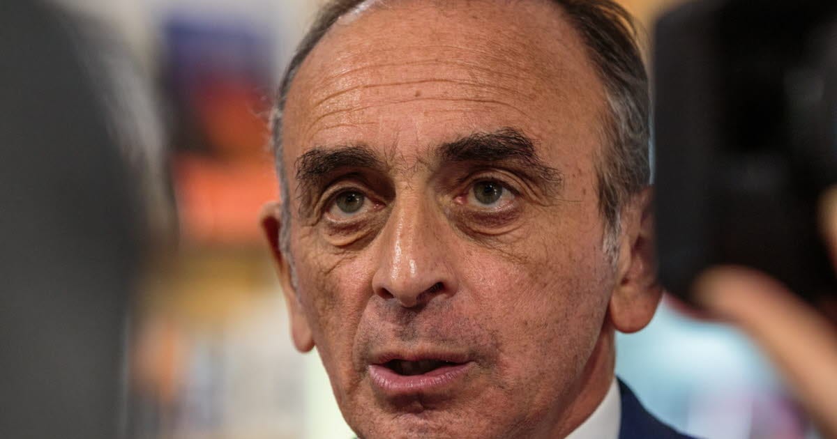 France : le fils d’Éric Zemmour placé en garde à vue