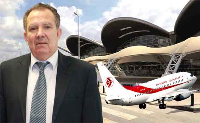 L'ancien DG de l'aéroport d'Alger Taher Allache devant la Cour suprême le 11 mai pour... taher-alger