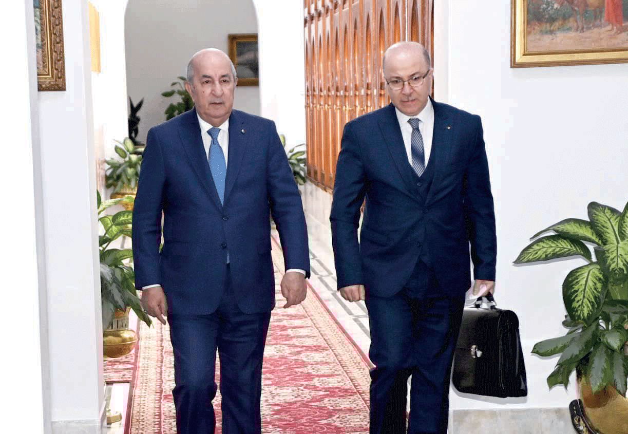 Sommet arabe de Djeddah : Tebboune absent, le 1er ministre le représente