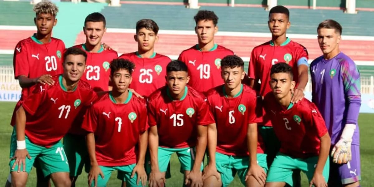 Maroc en finale de la CAN U17 : le Mali condamne l’arbitrage de la demi-finale