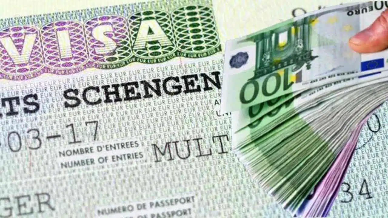 Officiel : Augmentation des frais de visa vers ce pays... visa schengen