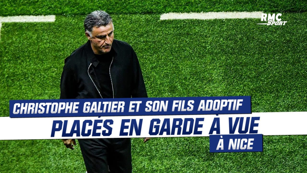 Discriminations raciales et religieuses. Christophe Galtier placé en garde à vue