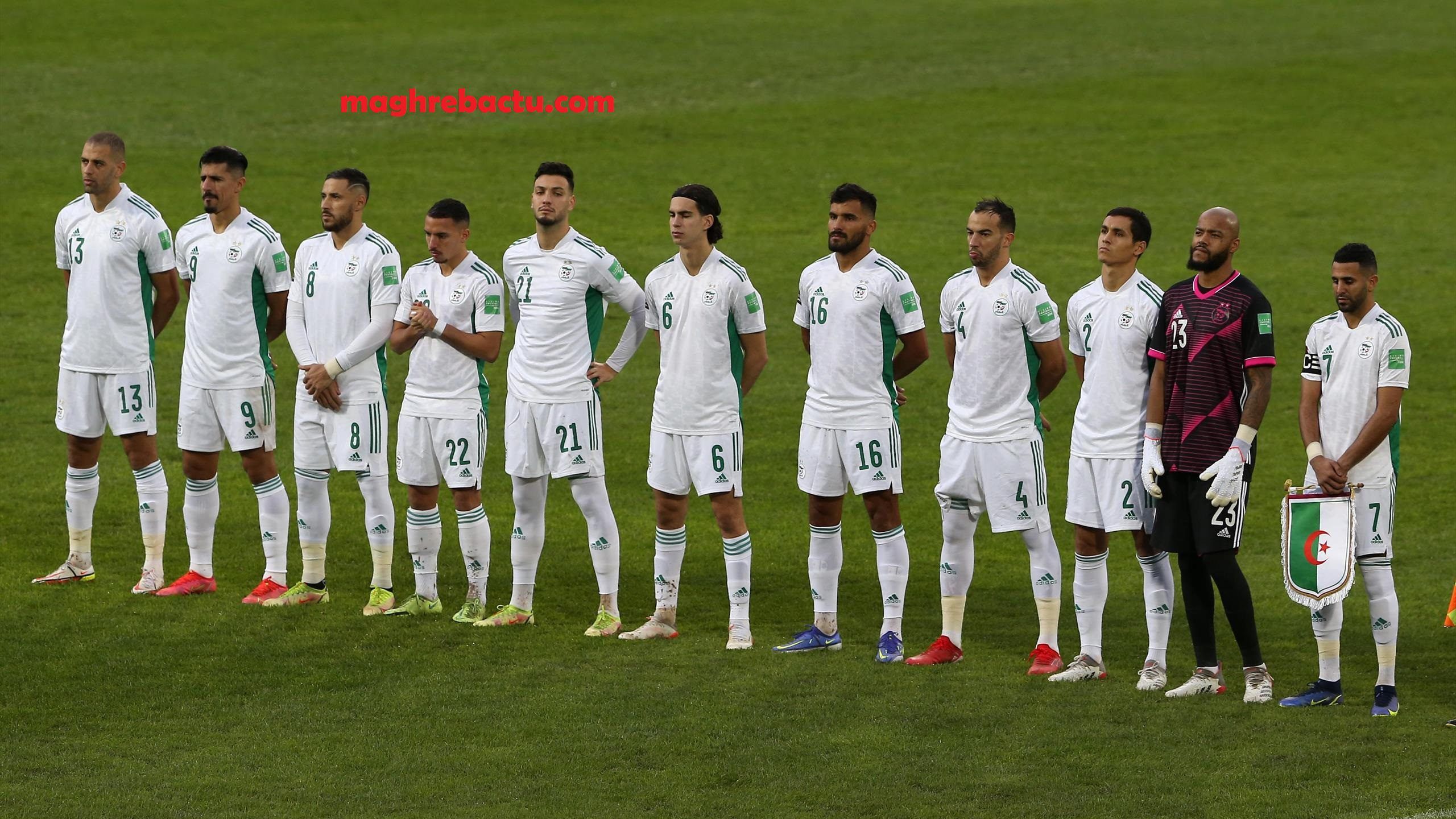 Algérie : Un champion de la CAN 2019 de retour