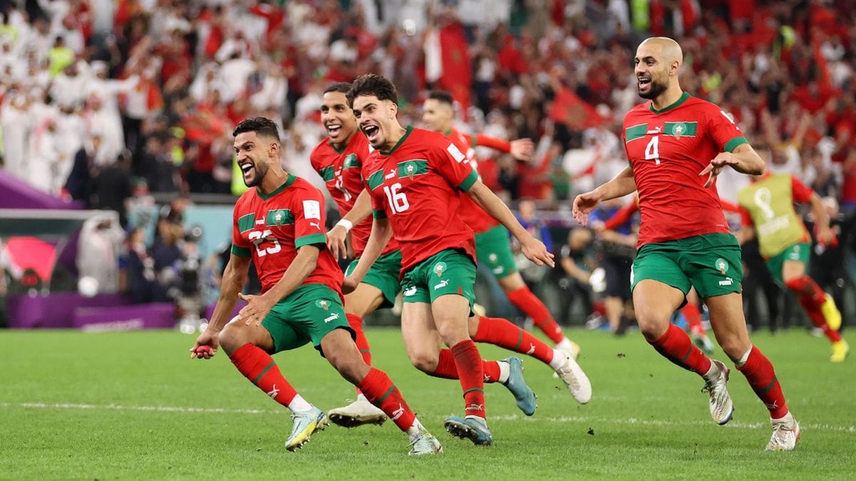 Le Maroc, désormais une destination touristique grâce au  football