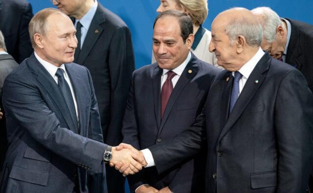 Abdelmadjid Tebboune dans un dilemme