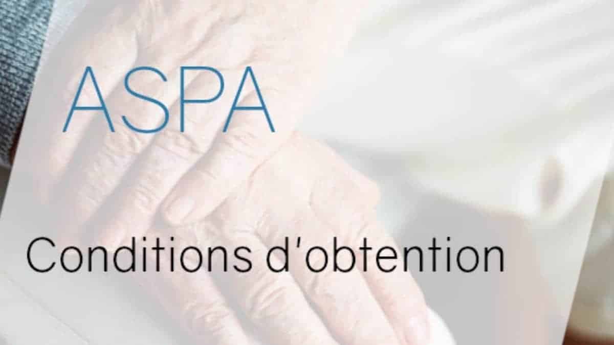Allocation de Solidarité aux Personnes Âgées en France